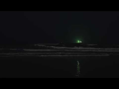 Waves on Saona Island - Relaxing Beach Sounds of the Caribbean Sea For Study, Meditation and Sleep