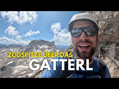 Zugspitze via Gatterl: Der LEICHTESTE Weg auf Deutschlands höchsten Berg