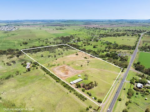 794 Drayton Connection Road, Vale View, QLD 4352, 4 Kuwarto, 1 Banyo, Lifestyle Property