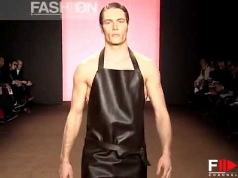"Bally" Autumn Winter 2003 2004 Milan 2 of 3 Menswear by FashionChannel