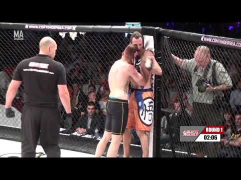 Aaron Khalid vs Andre Goncalves - Contenders Norwich #15