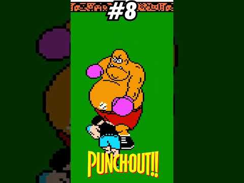 Рейтинг бойцов от худшего к лучшему в Punch-Out! NES