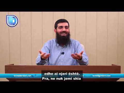 A e ka parë Ahmed ibn Hanbeli namazin si simbol të Islamit në mënyrë absolute?