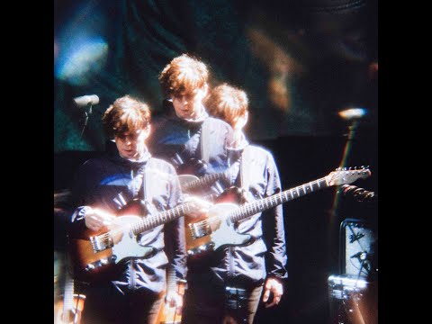 Sherman - Slow Down - Live at BRONKS, Brussels