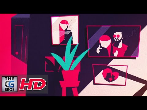CGI 3D Animated Short: "Dark Room" - by Pedro Allevato | TheCGBros