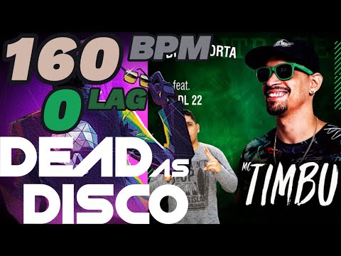 MC Timbu • Desentorta (feat. MC DL 22) | Dead as Disco (Demo)