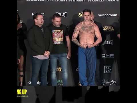 😲 Ryan Garcia 3.2lbs OVER Weight For Devin Haney Fight ⚖️