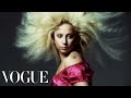 Lady Gaga's September Cover Shoot - Vogue Diaries