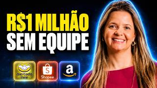 De Bancária Com Burnout a R$660K/Mês Importando da China | Anele Bragante