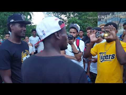 Dinamita vs goteron batalla picante 🌶🌶😂