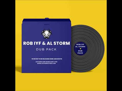 Rob IYF & Al Storm - It's Right .. There