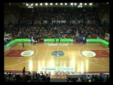 ORO FORD BURGOS ,68 - CACERES 2016 BASKET,74 (06/05/2012 0:00:00)