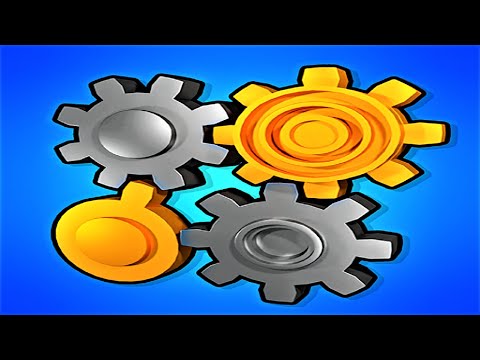 Gear Clicker ⚙ GAMEPLAY (Android, iOS) - YouTube