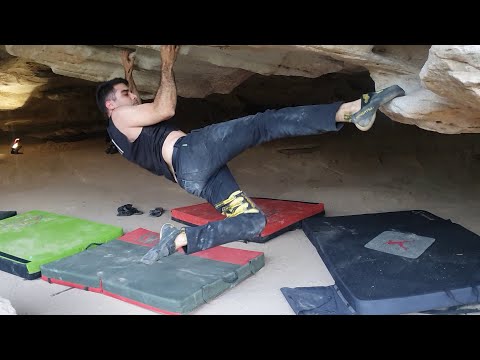 White Rock: Pendelsof V7