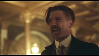 Peaky Blinders- Shelby Brothers Fight Scene at the