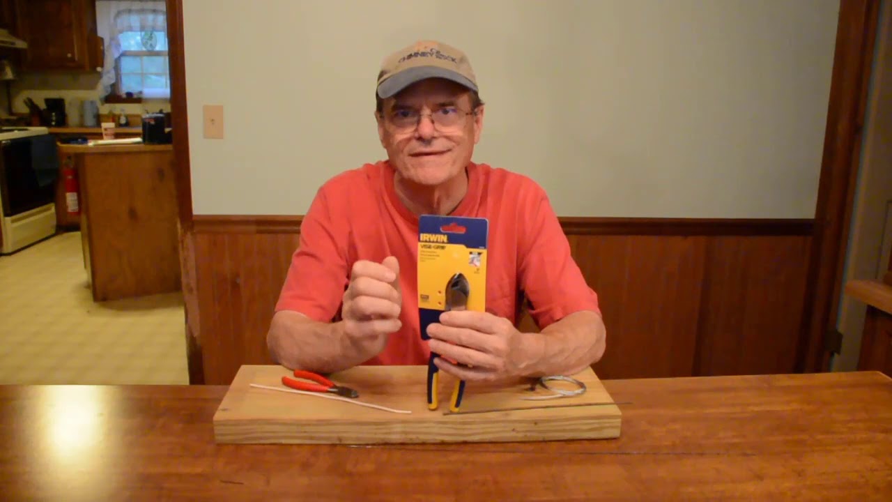 Irwin Vice-Grip Cable Cutting Pliers verses other cutters