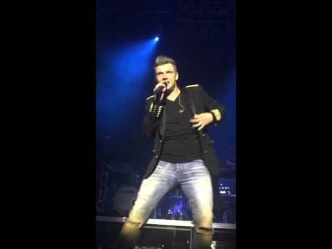 Nick Carter Swet Boston