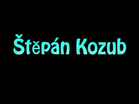 Learn How To Pronounce Stepan Kozub