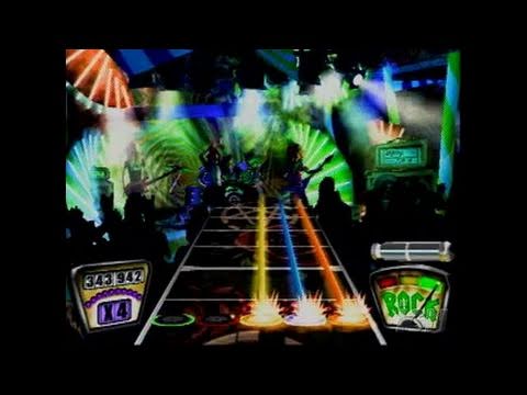 Guitar Hero Rocks the 80's Playstation 2