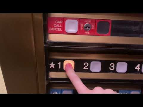 820. Dover Impulse Hydraulic Elevators at Westgate Office Center - Durham, NC