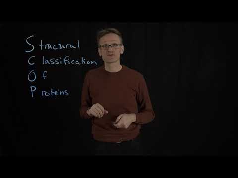Lecture 09, concept 05: Fold databases - SCOP
