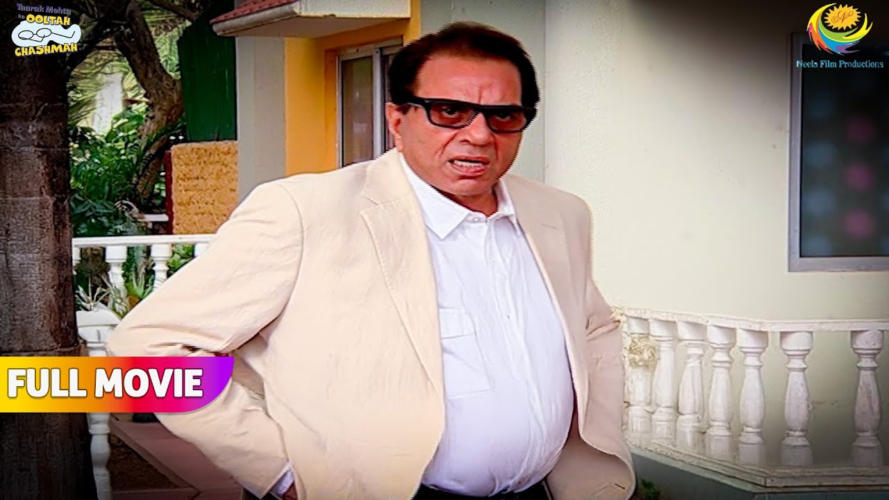 Bollywood's Muscle Man in Society!  FULL MOVIE | Taarak Mehta Ka Ooltah Chashmah