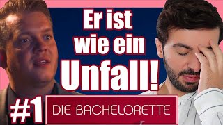 Die Bachelorette 2021 - Er ist wie ein Unfall | Folge 1