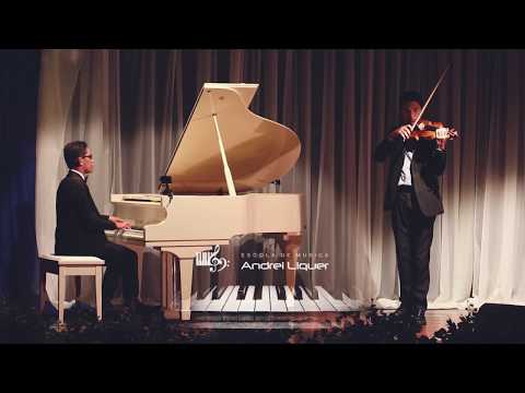 O vento e a brisa (Mario Mascarenhas) Piano e Violino
