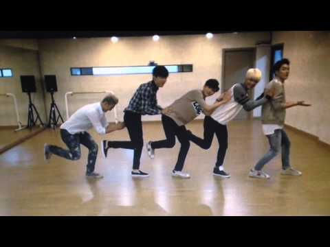 Hey love NU'EST(13/8/2014) Part 2