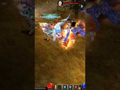 Top 1 overall(wiz) vs Top 2 overall(summy)  405-408 WIZARD vs SUMMONER!     S407.ATHENA vs S405.Sen