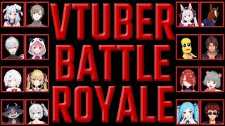 [宣傳] VTUBER板樂透活動 Vtuber麥塊大逃殺