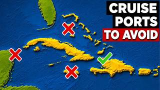 Cruise Ports TO AVOID At All Costs (And Few That Are Safe!)