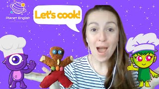 How To Make Simple and Easy Gingerbread Cookies At Home | Explore Planet English