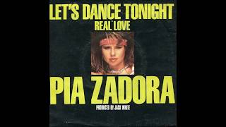Pia Zadora - 1984 - Let&#39;s Dance Tonight