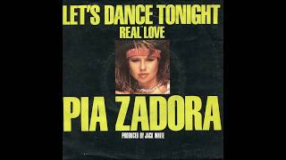 Pia Zadora - 1984 - Let&#39;s Dance Tonight