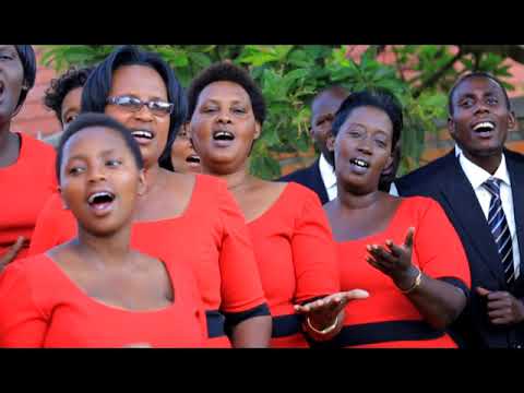 We gutinya by Abagenzi Choir(Since 1978) Muhima SDA Church