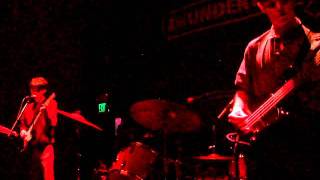 Melted Toys - "Come On" - Live @ the Rickshaw Stop - SF Popfest 2011