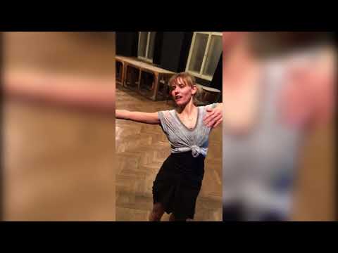 Roztančené jeviště - Souboj divadle Praha: Šárka Vaculíková & Ondřej Borský