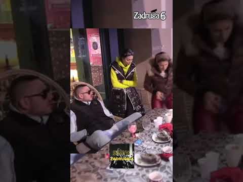 Maja sklonila Milicu od Filipa Cara.... #zadruga