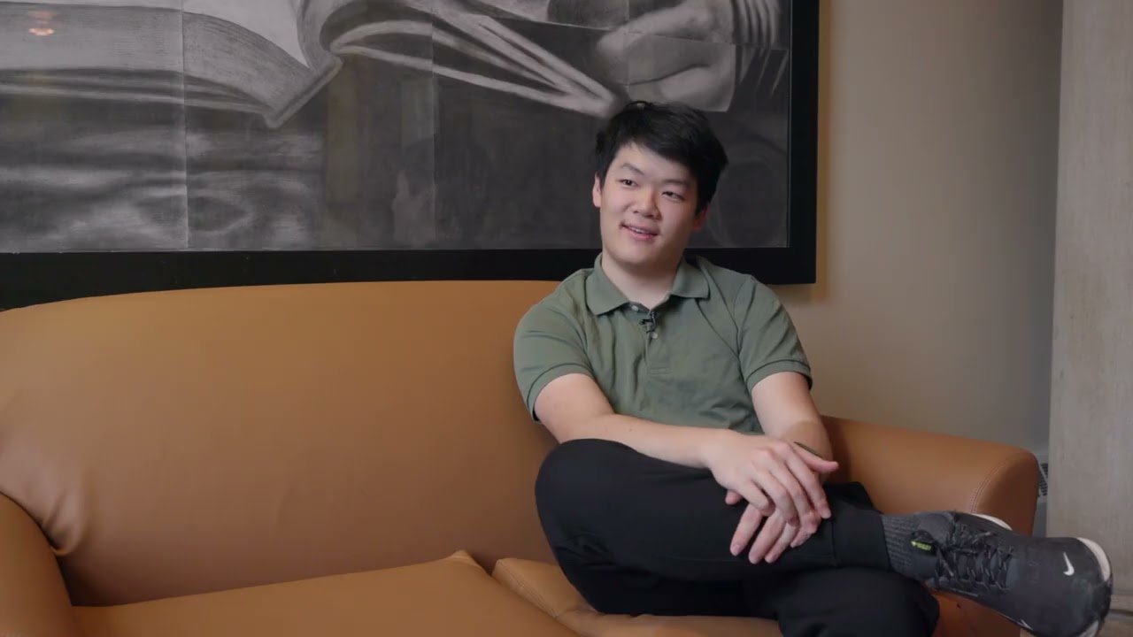 Discover your true interests at Exeter