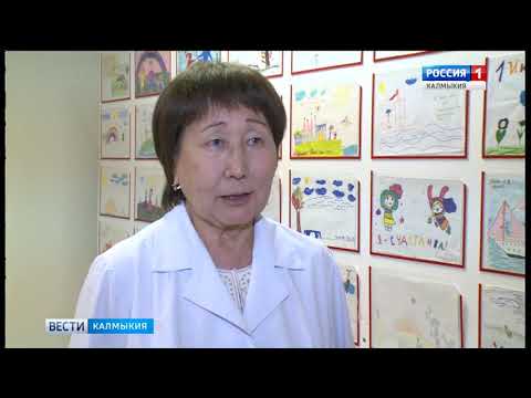 Вести «Калмыкия»: дневной выпуск 15.06.2018