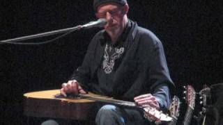 Harry Manx - Coat of Mail - Live