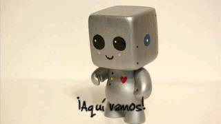 Robots &amp; Aliens-Forever The Sickest Kids(subtitulada al español)