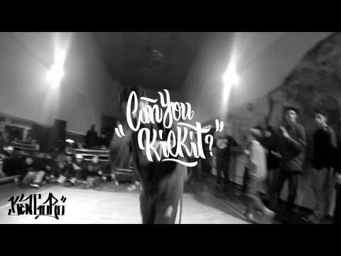 Ken Guru | Jora | Drud - Can You Kickit 2017