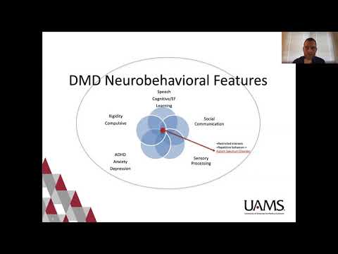 MDA Engage: DMD and Mental Health