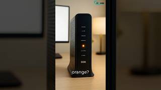 Cox Modem Blinking Orange Light? How To Fix it! #cox #techtips #howto