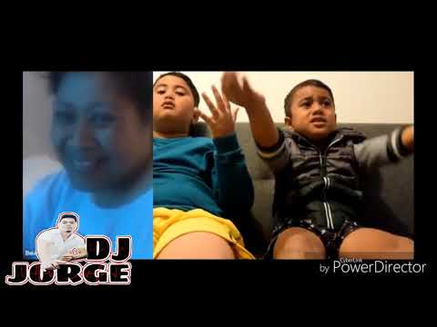 Deejay Jorge with Peter ft SJ Demarco-Manuia Lau Malaga cover 2020
