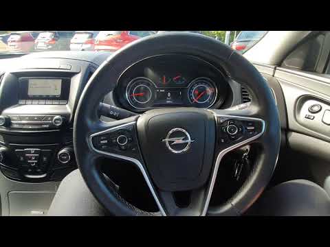 161C2536 - 2016 Opel Insignia S 1.6CDTI 136PS 4DR 13,900