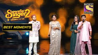 Download lagu Captains का एक Lovely Moment | Superstar Singer Season 2 mp3 Download lagu Captains का एक Lovely Moment | Superstar Singer Season 2 mp3