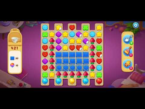 Matchington Mansion Level 833